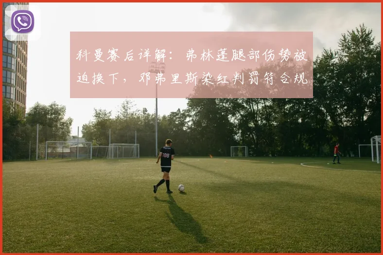 科曼赛后详解:弗林蓬腿部伤势被迫换下,邓弗里斯染红判罚符合规则,2026年欧洲杯小组赛焦点战解读